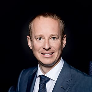Christoph Paukner, Geschäftsführer